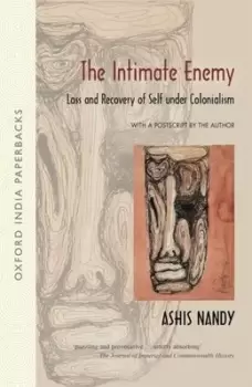 Image of The intimate enemy by Ashis Nandy