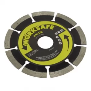 Image of 115 X 22MM Value Diamond Blade