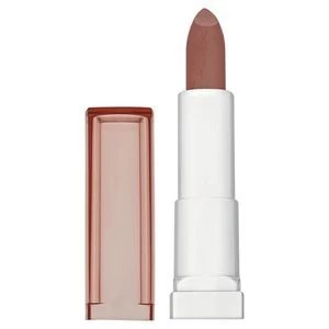 image of Maybelline Color Sensational Lipstick Rosewood Pearl Nude