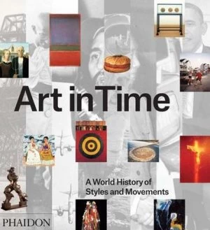 Image of Art in Time by Gauvin Alexander Bailey Hardback