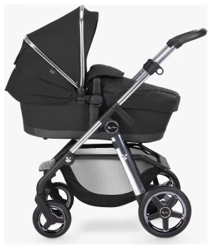 Silver Cross Pioneer Travel System - Pepper