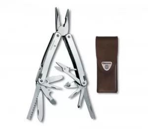 Image of Swiss Tool Spirit X (grey)