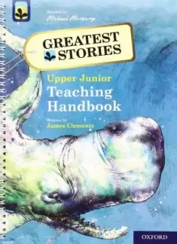 Image of Oxford Reading Tree TreeTops Greatest Stories: by James Clements