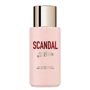 Image of Jean Paul Gaultier Scandal Body Lotion 200ml