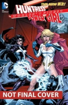 Image of Worlds Finest. Volume 3 Control Issues by Paul Levitz Paperback