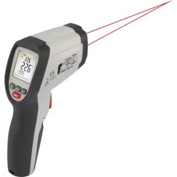 image of VOLTCRAFT IR 650-16D IR thermometer Display (thermometer) 16:1 -40 - 650 °C Pyrometer