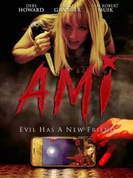 Image of AMI - DVD