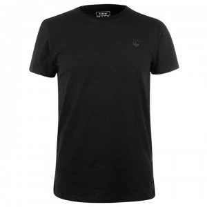 image of Firetrap Trek T Shirt - Black