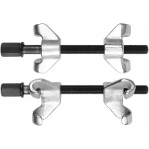 image of Coil Spring Clamps 2 pcs 90x200 mm - Yato