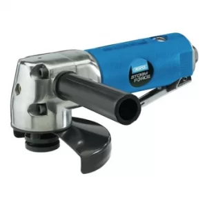 Image of Draper Storm Force® Air Angle Grinder, 100mm