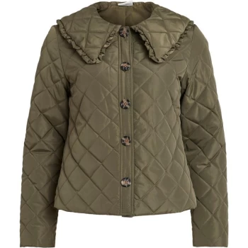 image of Vila Vitrei Jacket - Green