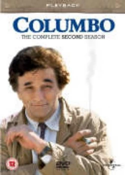 Image of Columbo TV Show Season 2