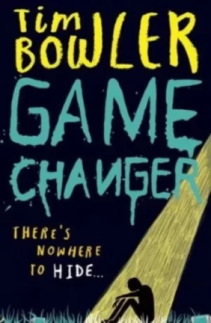 Image of Game changer by Tim Bowler