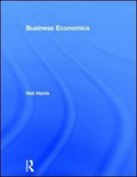 Image of Business Economics by Neil Harris Book