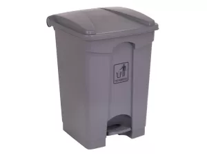 image of Sealey BM60 Pedal Bin 45ltr Plastic