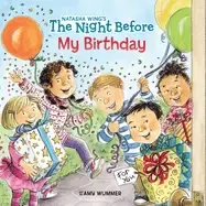 Image of night before my birthday