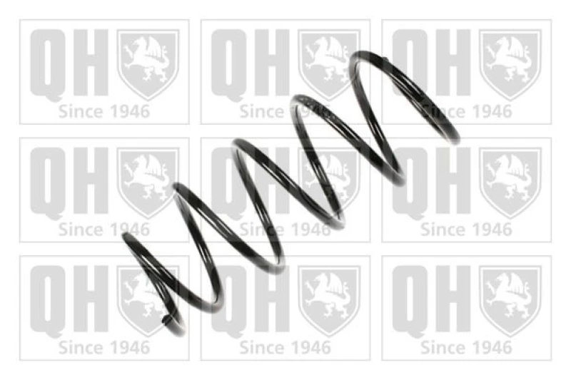 Image of QUINTON HAZELL Coil spring QUINTON HAZELL QCS8230