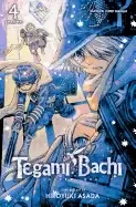 Image of tegami bachi vol 4