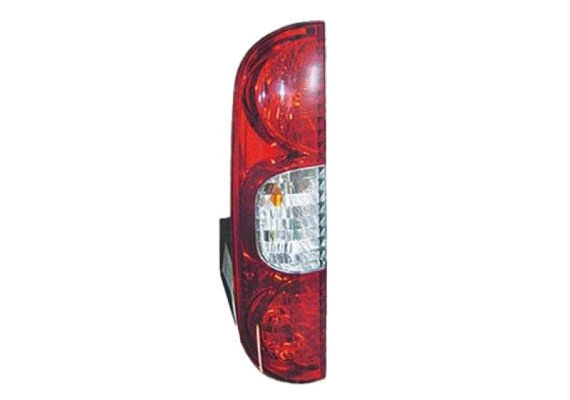 Image of MAGNETI MARELLI 712201101110 Rear light with bulb holder, Right Combination Rearlight (391)