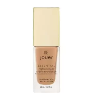 Image of Jouer Cosmetics Essential High Coverage Creme Foundation 0.68 fl. oz. - Sable