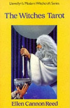 Image of Witches Tarot by Ellen Cannon Reed Paperback