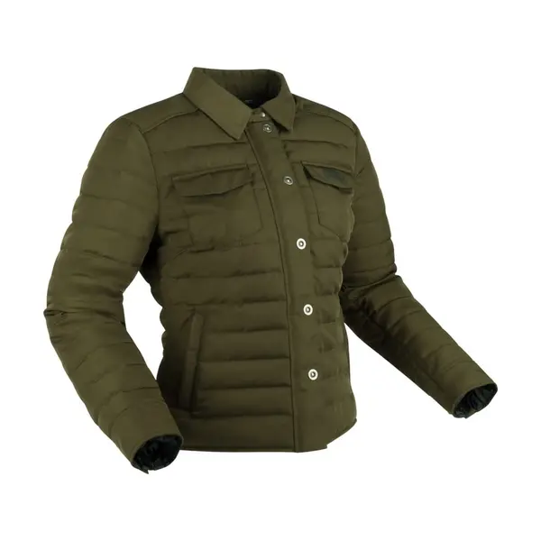 Image of Segura Lady Ness Jacket Khaki Size T0