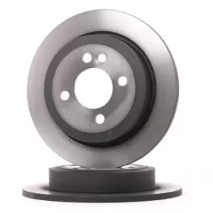 Image of TRW Brake disc MINI DF4198 1503070,34211503070,34216774987 Brake rotor,Brake discs,Brake rotors 6774987