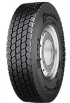 image of Matador D HR4 205/75 R17.5 124/122M