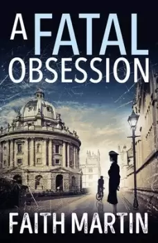 Image of A fatal obsession by Faith Martin