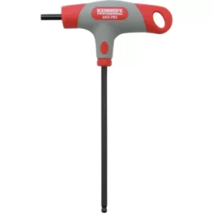 Image of T-handled Hexagon Key Ball Driver 3MM X 150MM