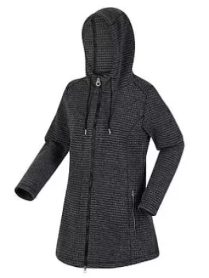 Image of Regatta Regatta Radhiyah Fleece, Grey, Size 10, Women