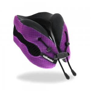 image of Cabeau Evolution Cool 2.0 Travel Neck Pillow - Purple