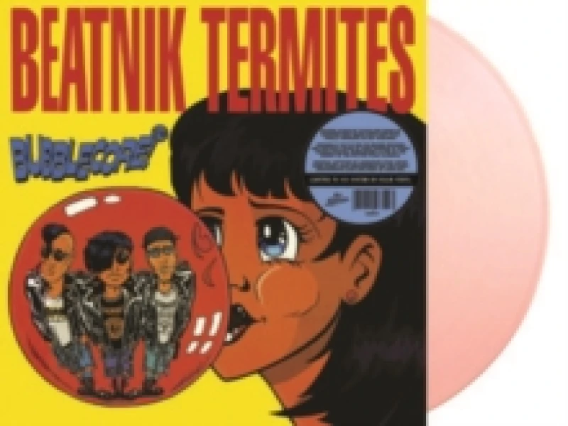 Image of Bubblecore Vinyl