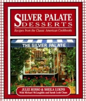 Image of Silver Palate Desserts by Julee Rosso Hardback