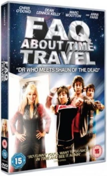 Image of FAQ About Time Travel - DVD