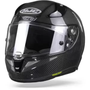 Image of HJC RPHA 11 Carbon Solid Black 2XL