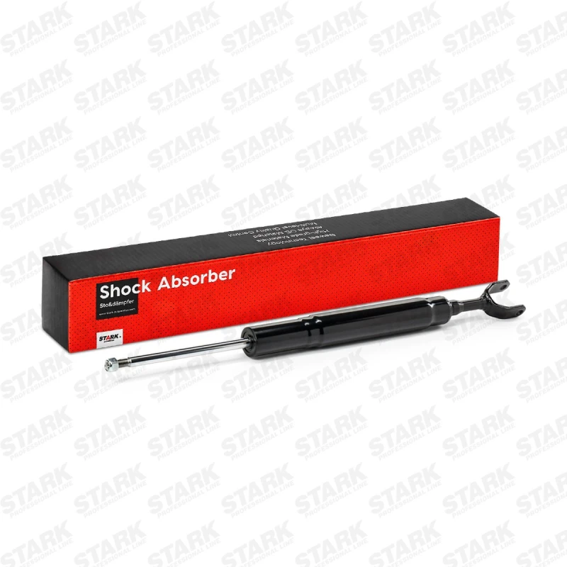 Image of STARK SKSA-0130973 Shock absorber Front Axle, Gas Pressure, Twin-Tube, Telescopic Shock Absorber, Bottom Fork Shock Absorber (854)