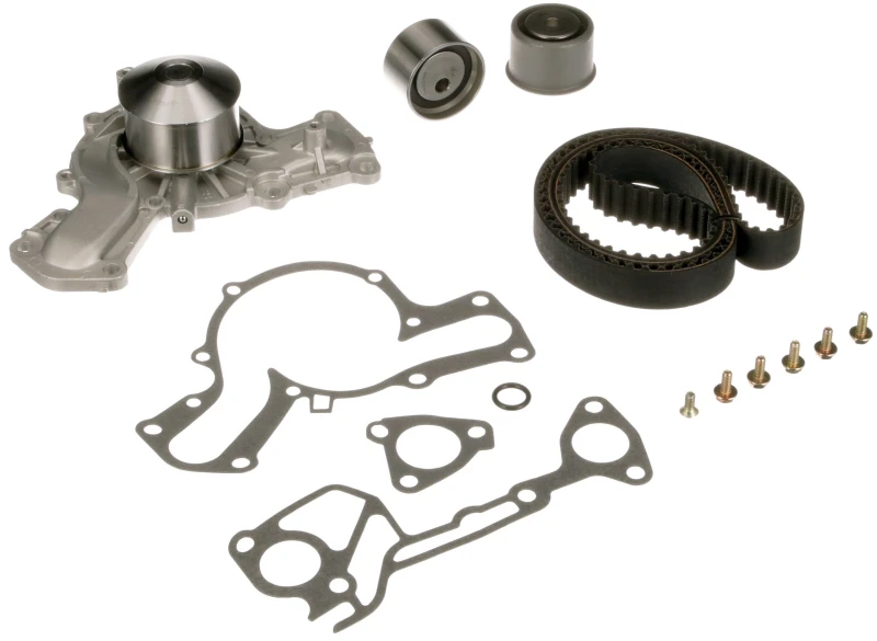 Image of GATES Water pump and timing belt kit GATES KP15442XS