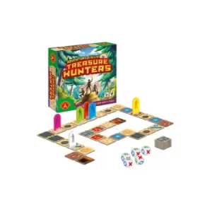 image of Alexander Toys Treasure Hunters Game