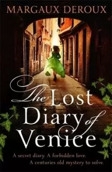 Image of The lost diary of Venice - Margaux DeRoux - Hardback - Used