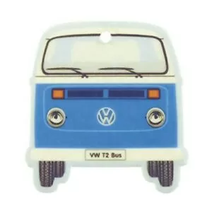 image of Sport FreshBlue VW T2 Bus Pack Of 12 Air Freshener