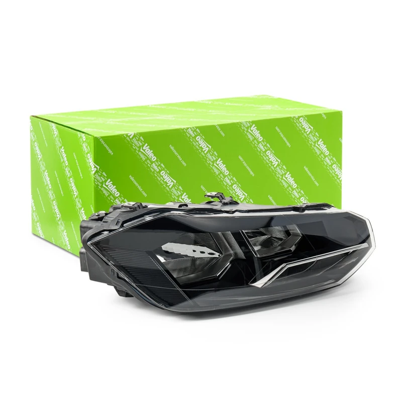 Image of Headlight VALEO 450493