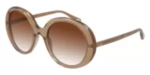 Image of Chloe Sunglasses CH0007S 001
