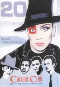 Image of Culture Club: Live at the Royal Albert Hall - 20th Anniversary - DVD - Used