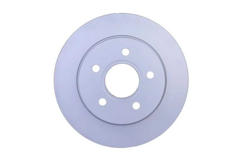 Image of HELLA Brake disc HELLA 8DD 355 111-381