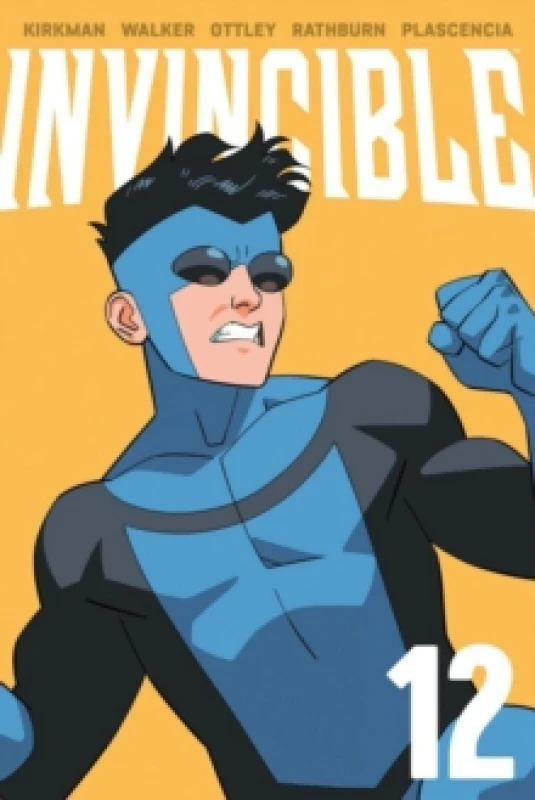 Image of Invincible Volume 12 (New Edition) Paperback / softback