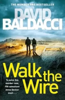 Image of Walk the wire by David Baldacci