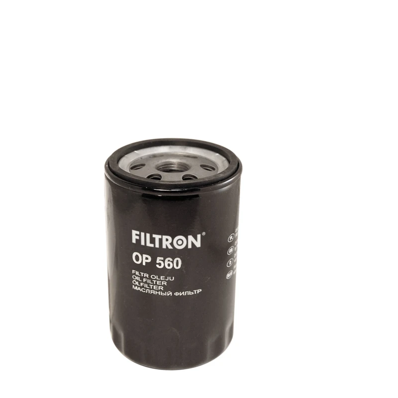 Image of FILTRON Oil filter FILTRON OP 560