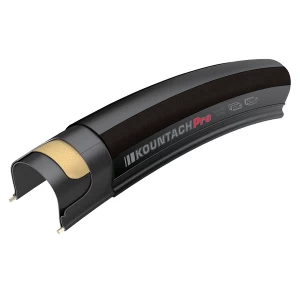 Image of Kenda Kountach Road Tyre Black 700 x 23c
