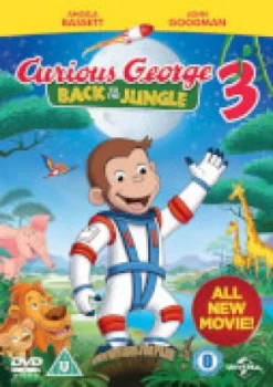 Image of Curious George 3: Back to the Jungle